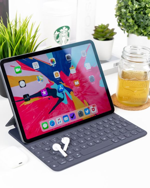 iPad Pro Adoration & What I Want in iOS 13